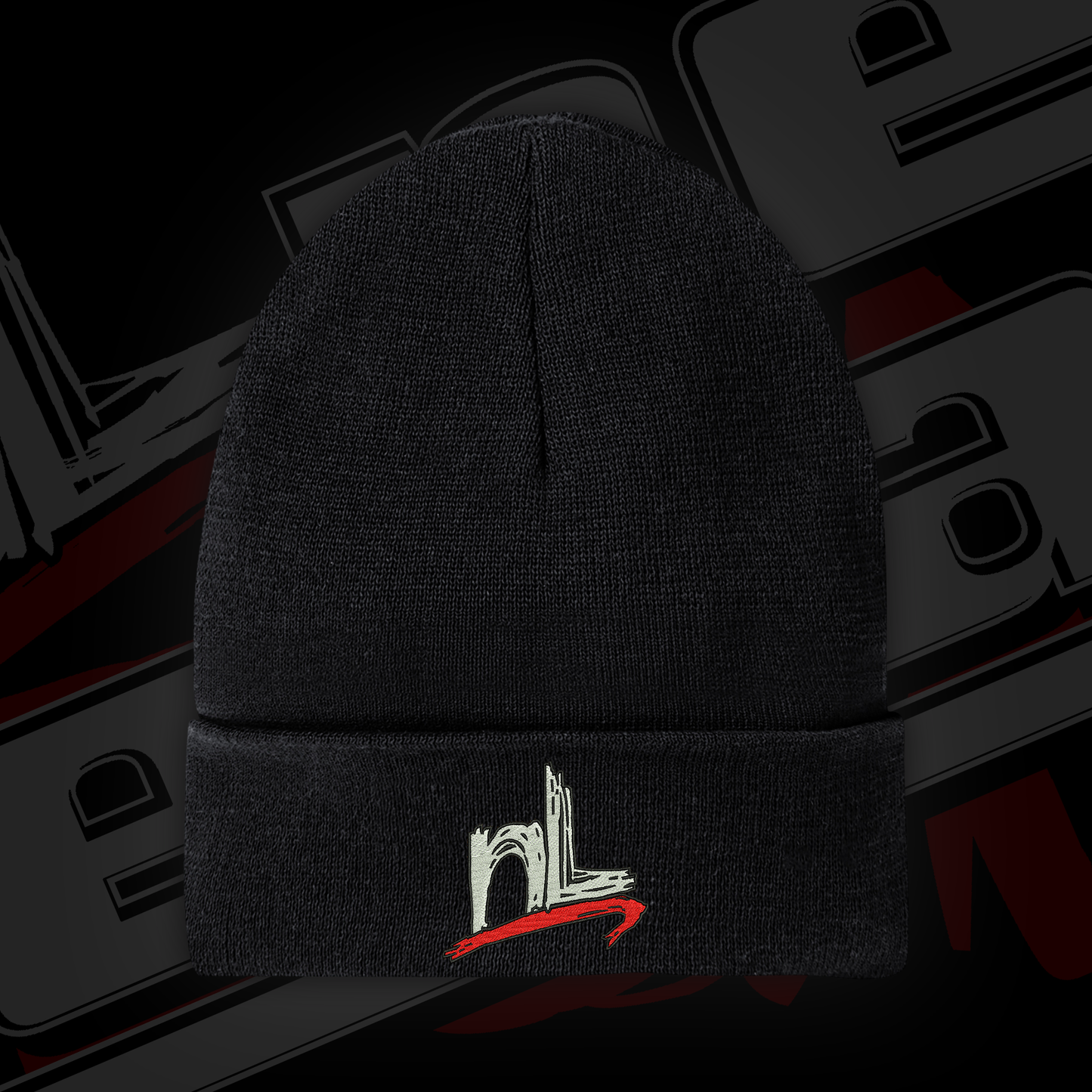 nL "Have Mercy" Beanie (PRE-ORDER)