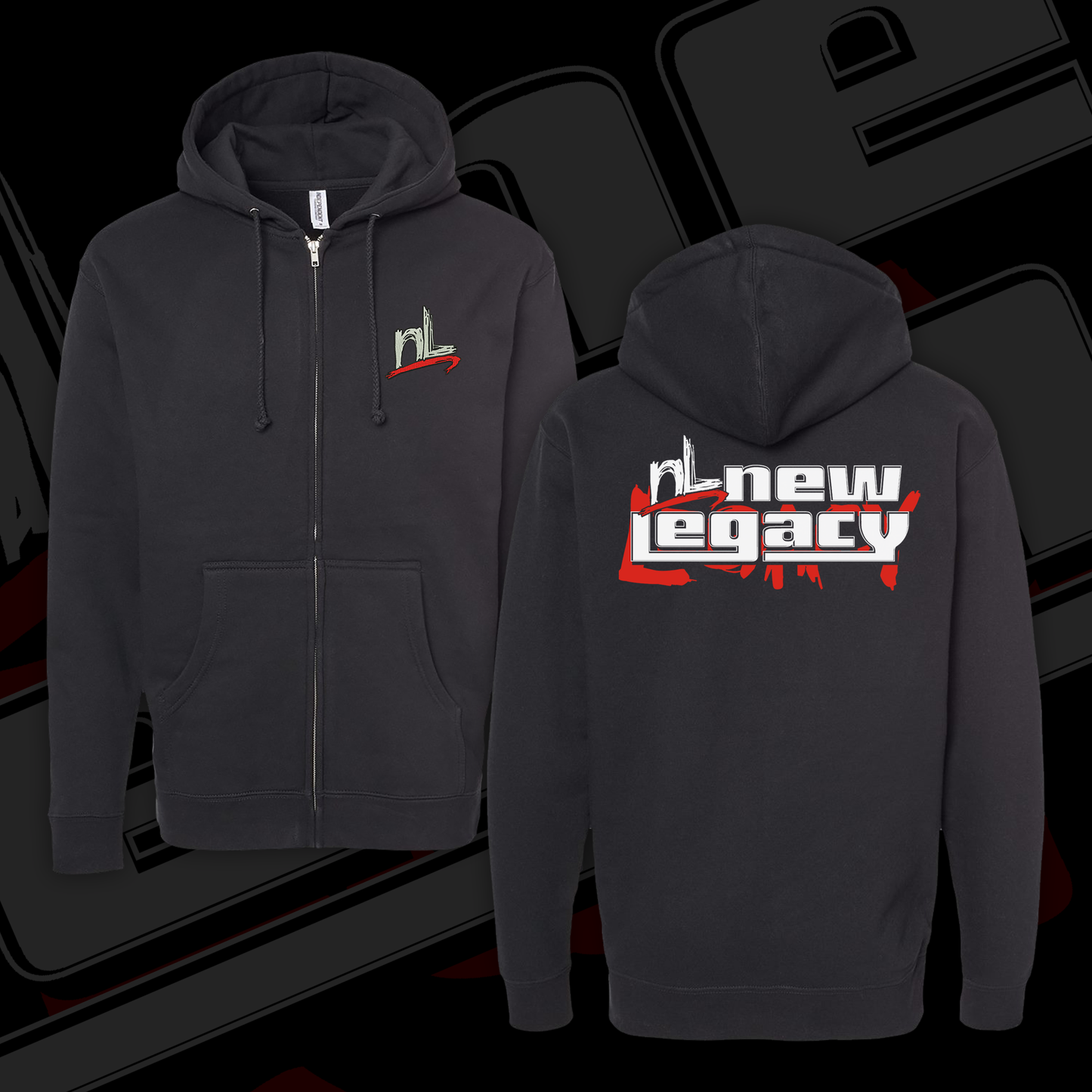nL "Have Mercy" Hoodie (PRE-ORDER)
