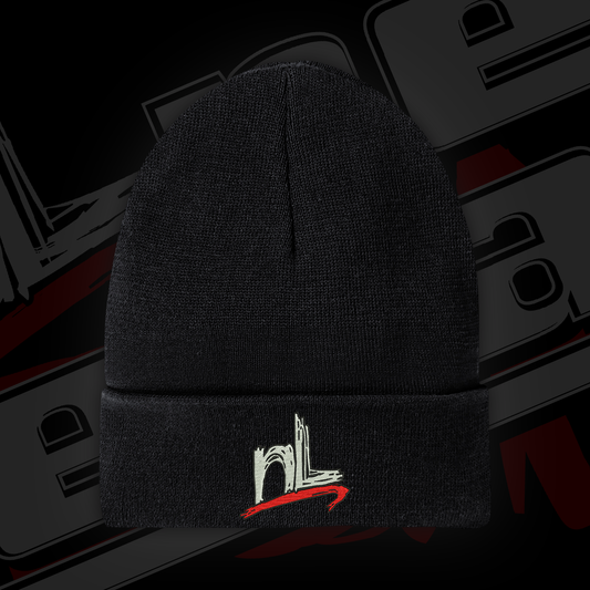 nL "Have Mercy" Beanie (PRE-ORDER)