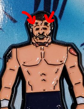 *BOTCHED* Brickowski Pin!